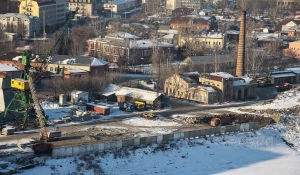 Электростанция, Промышленная, 10. Площадка под новострой.