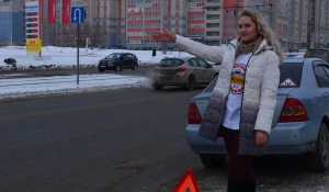 Акция "Рыцарь дня".