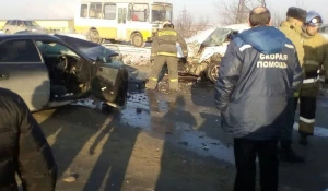 ДТП 27 февраля.