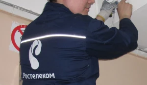 Монтаж камер.