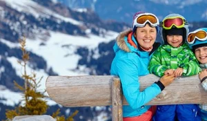 Если вы отдыхаете с детьми.