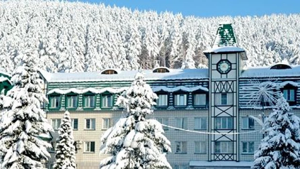 "Русская Швейцария".