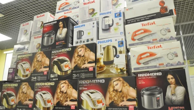 "Алтайэнергосбыт" разыграл более 500 призов