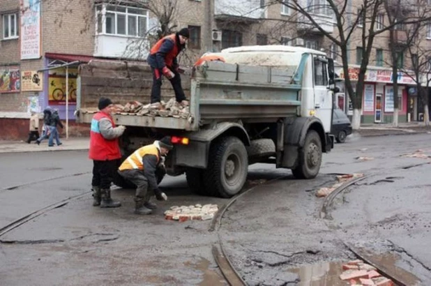 Снимки из серии "Это Россия, детка!".