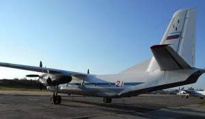 Ан-26.