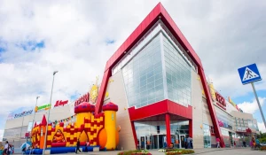 8 Марта - время удивлений в торгово-развлекательном центре "Огни".