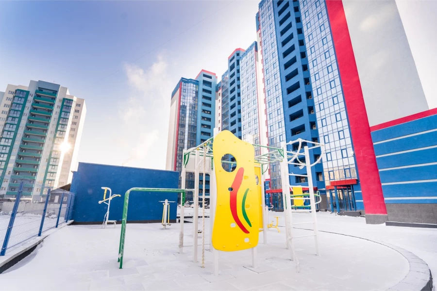 ЖК "Большая Медведица"