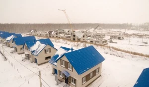 Поселок Радужный Спутник