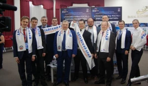 Турчак: любой перспективный проект должен получить поддержку