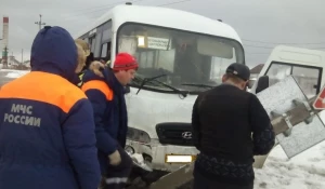 Аварии на дорогах.