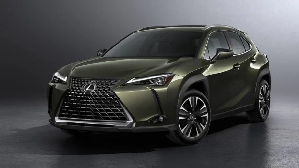 Lexus UX 