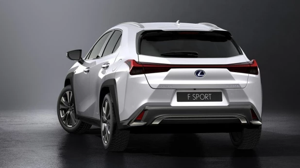 Lexus UX 