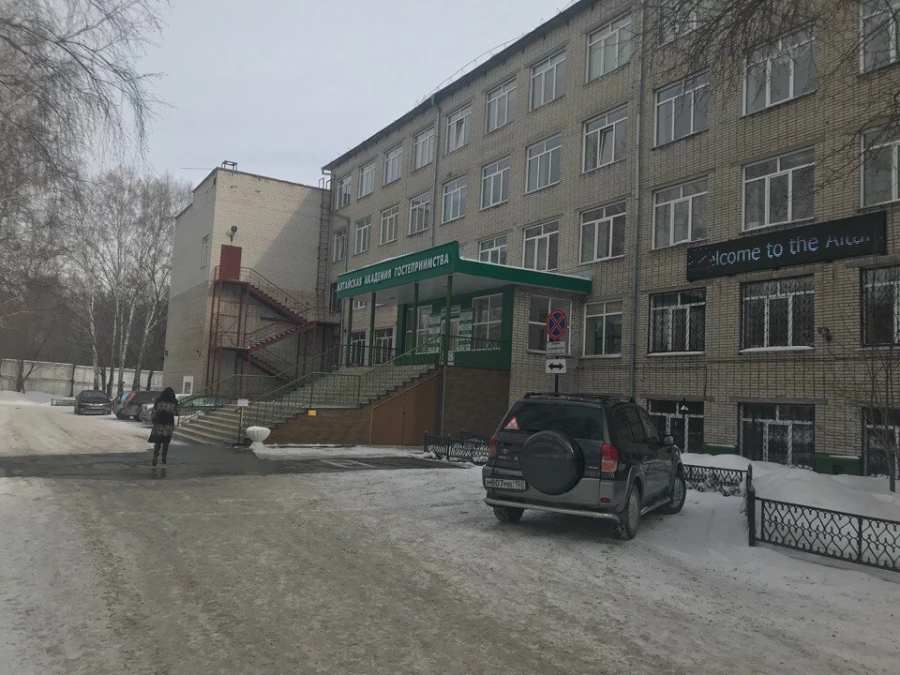 Как в Алтайской академии гостеприимства учат на повара. Как в Алтайской академии гостеприимства учат на повара.