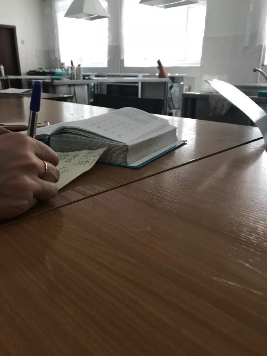 Как в Алтайской академии гостеприимства учат на повара. Как в Алтайской академии гостеприимства учат на повара.