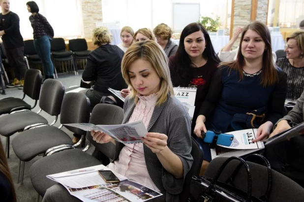 "Алгоритм" презентовал новый жилой комплекс в центре Барнаула.