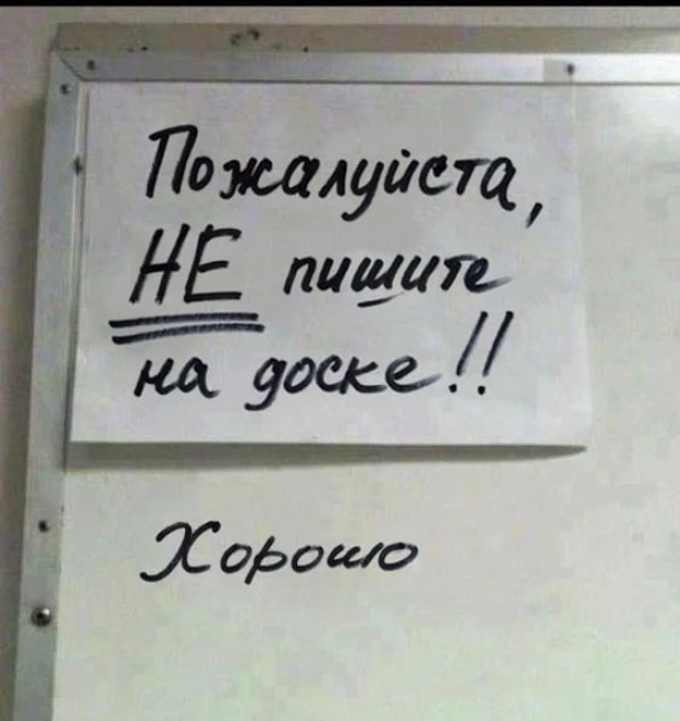 Запреты нипочем