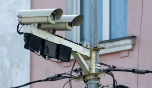 Камеры фиксации нарушений ПДД в Барнауле.