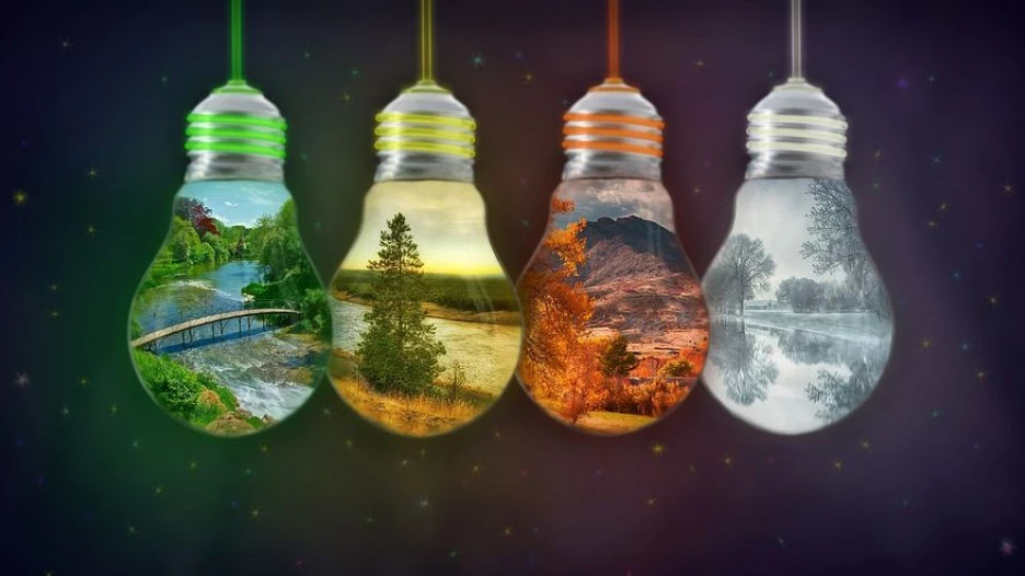 Времена года. Погода.