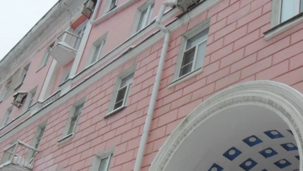 Дом на пр. Ленина 81