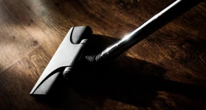 Пылесос. Уборка.