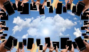 Облачная АТС.