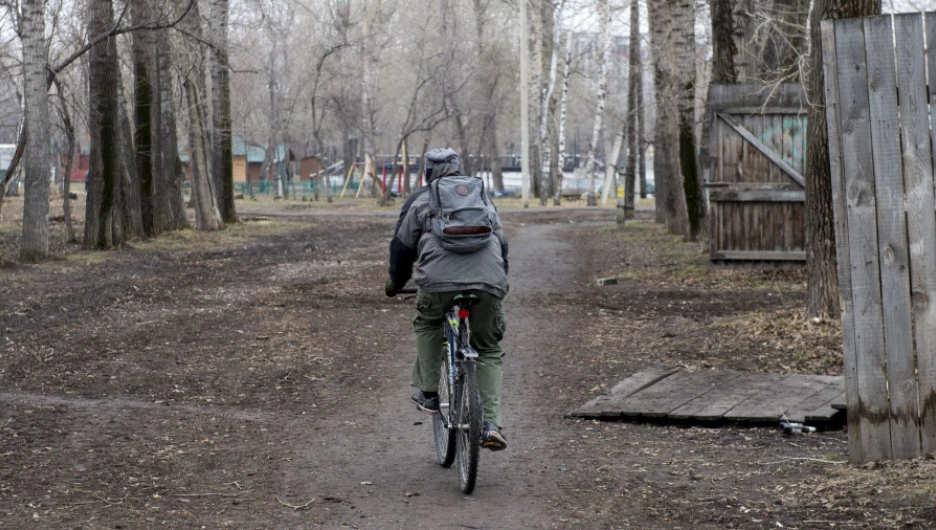 Парк "Изумрудный". 2018 год.