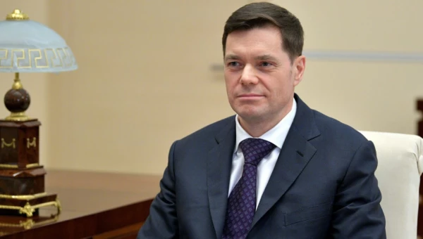 Миллиардер Алексей Мордашов.
