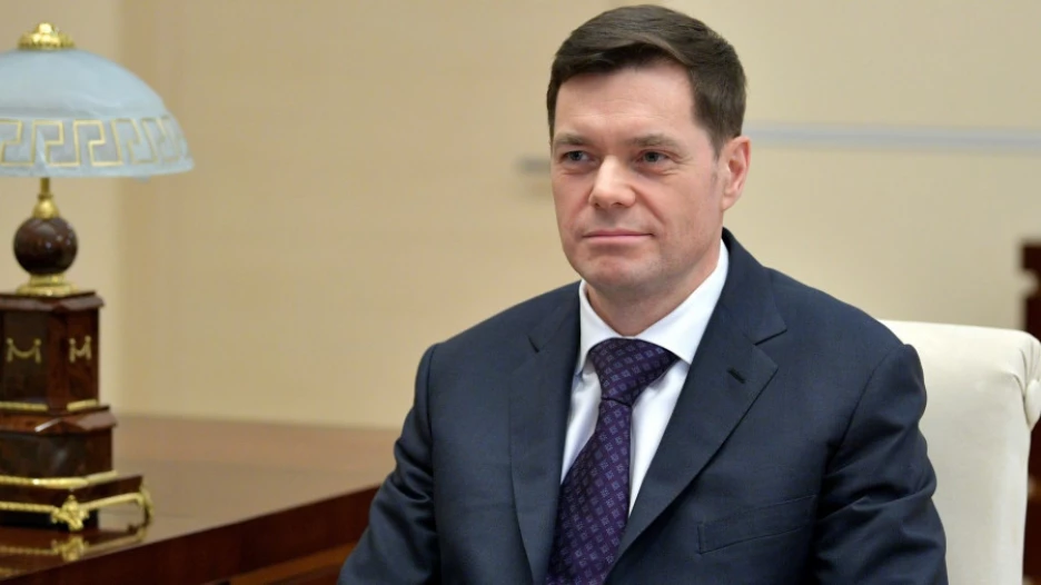 Миллиардер Алексей Мордашов.