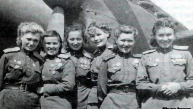 Как женщины воевали во время Великой Отечественной войны.