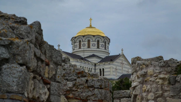 Севастополь, Крым.