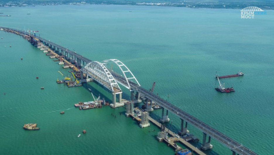 На Крымском мосту усилят досмотры