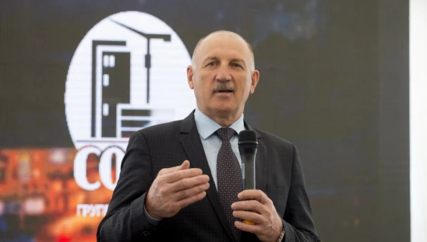 Александр Мишустин.
