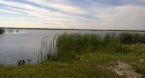 Озеро Большое Кабанье.