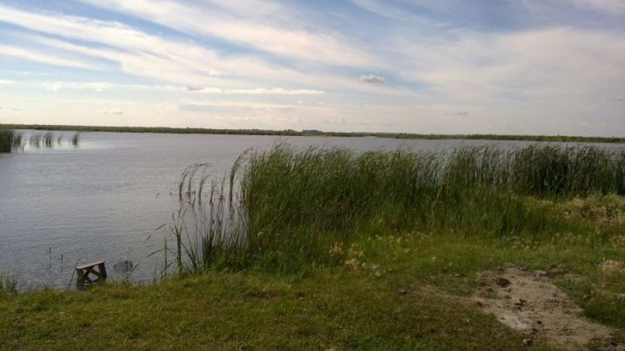 Озеро Большое Кабанье.