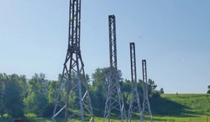 Алтайские энергетики ведут строительство подстанции и ЛЭП для энергоснабжения игорной зоны