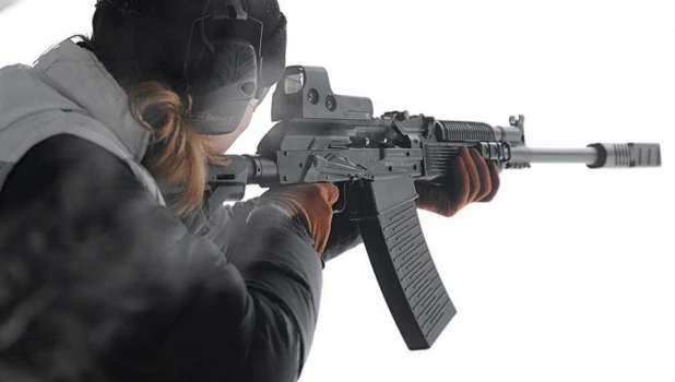 Мария Бутина.