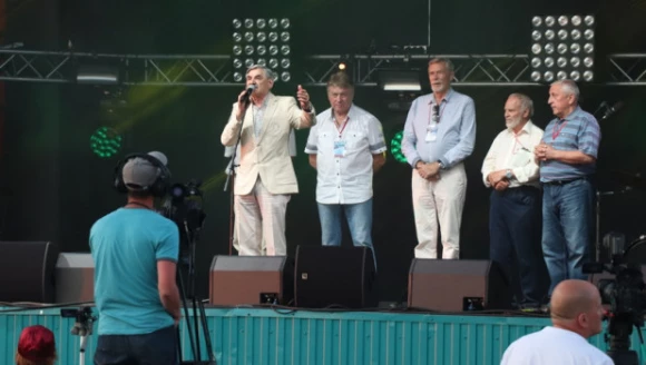 Всероссийский фестиваль народного творчества и спорта «Земляки». Всероссийский фестиваль народного творчества и спорта «Земляки».