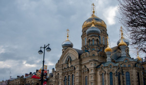 Православная церковь. Храм