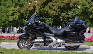 Мотоцикл Honda