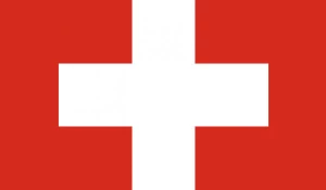 Флаг Швейцарии.