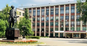 Алтайский государственный технический университет.