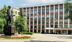 Алтайский государственный технический университет.