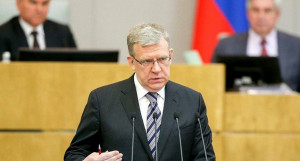 Глава Счетной палаты Алексей Кудрин.