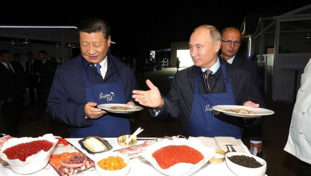 Запланирован неформальный ужин лидеров стран ШОС в Самарканде