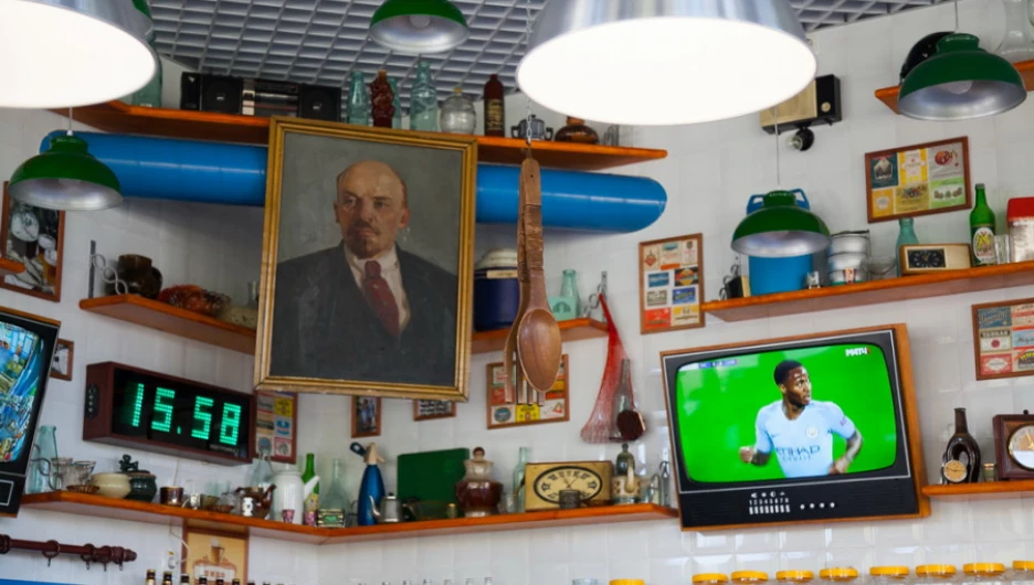 Сеть закусочных «Вобла» открыла еще одно заведение.