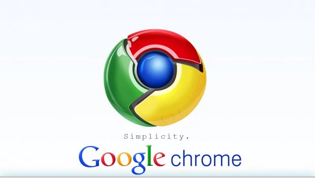 Google Chrome.