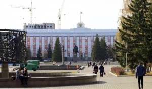 Правительство Алтайского края.
