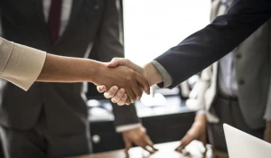 Переговоры.