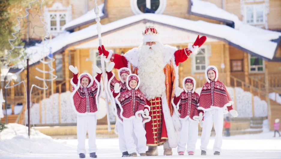 Великий Устюг.