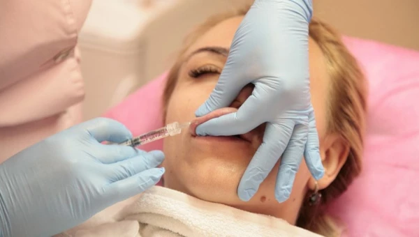 Косметология. Инъекции. Уколы.